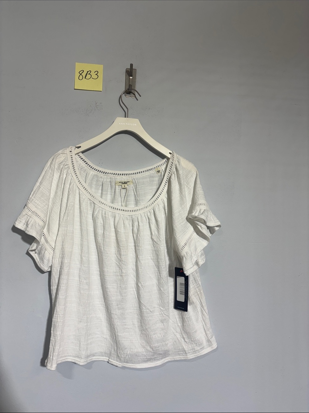 Max studio  small NWT blouse
